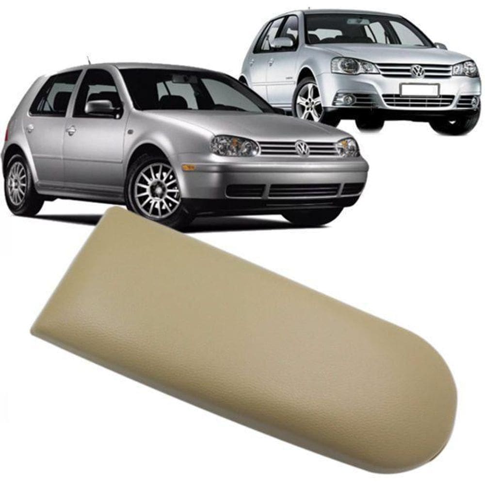 Tampa Apoio Braco Console Golf Bora Passat New Beetle