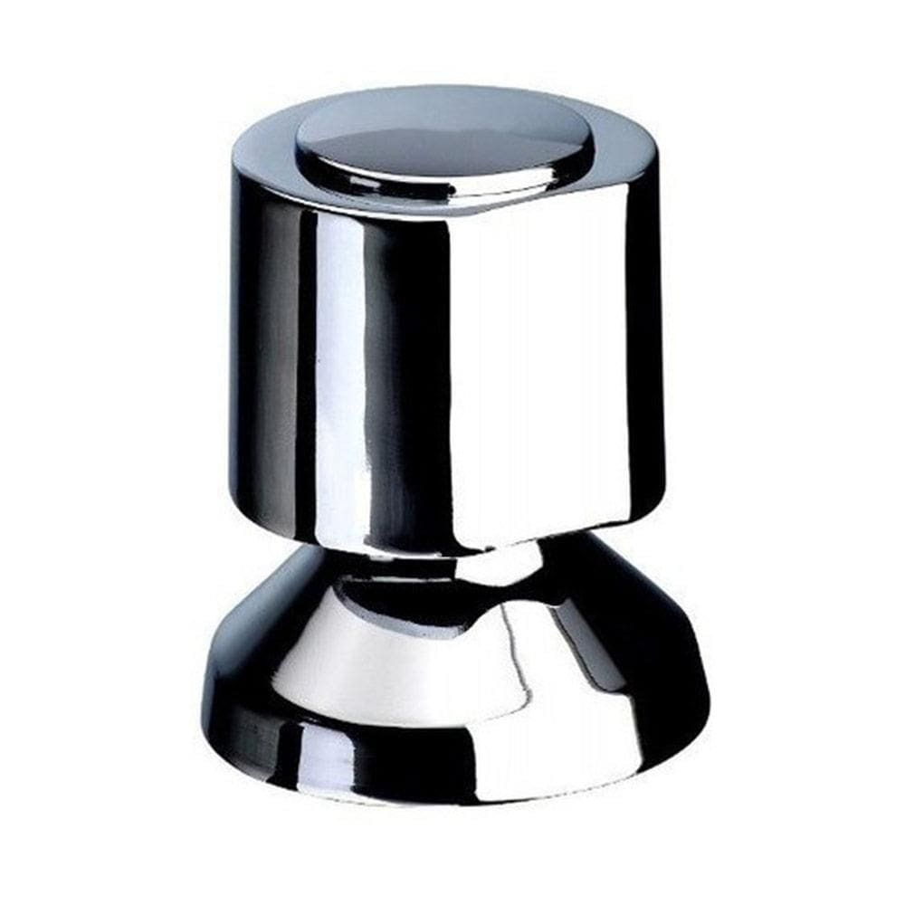 Acabamento De Registro Metal Pressão/Gaveta 3/4`