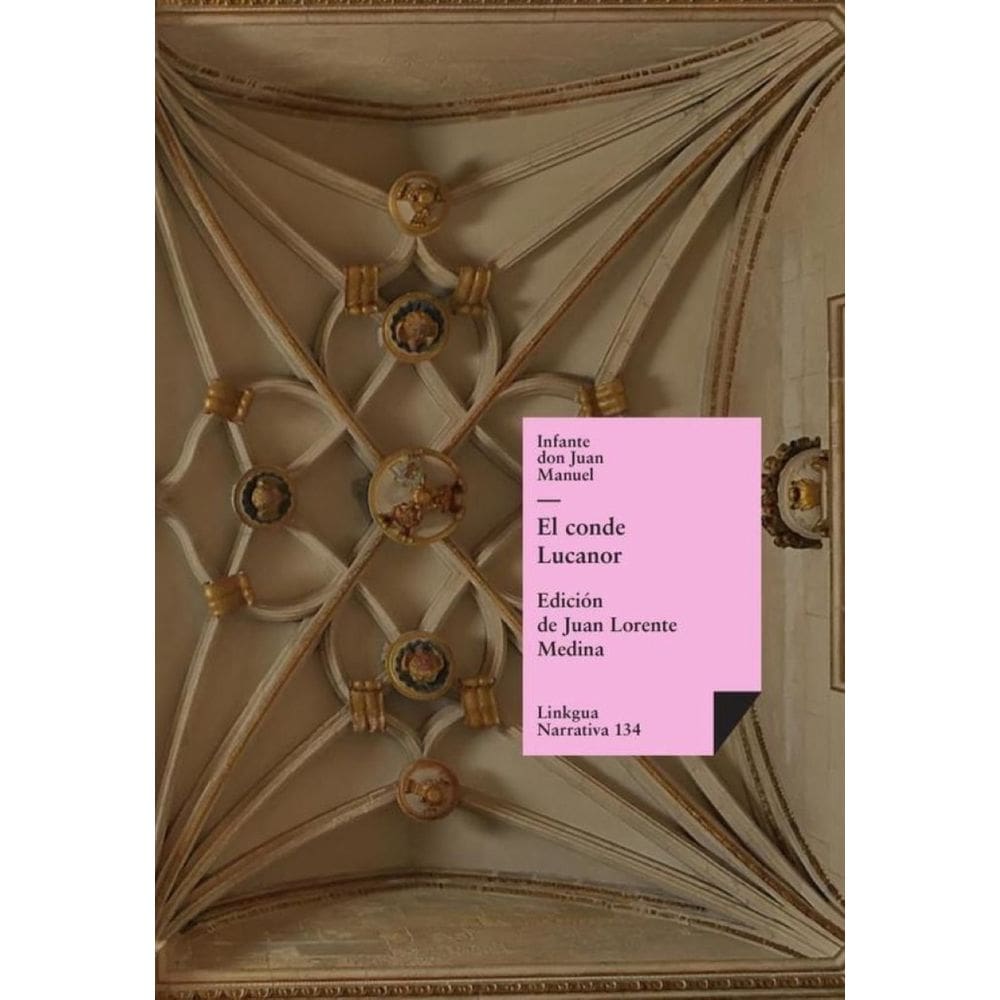 El conde Lucanor - Espanhol