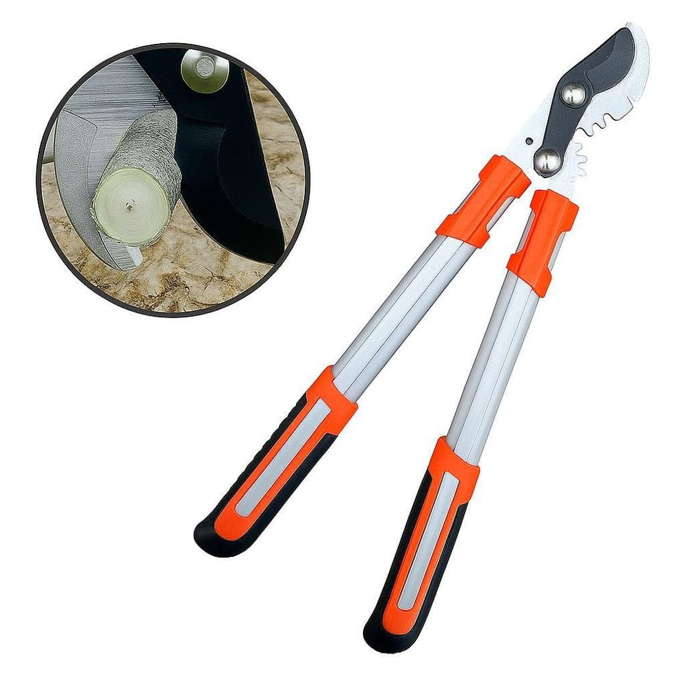 Tesoura De Poda Cortes Grandes Tipo Bypass Jardineiro Airaj