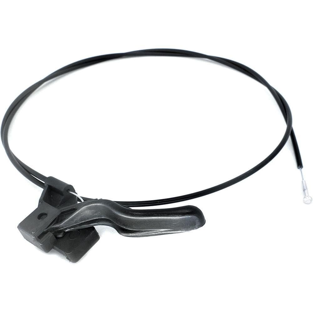 Cabo Abertura Capo Monza 1991 Em Diante Com Alavanca