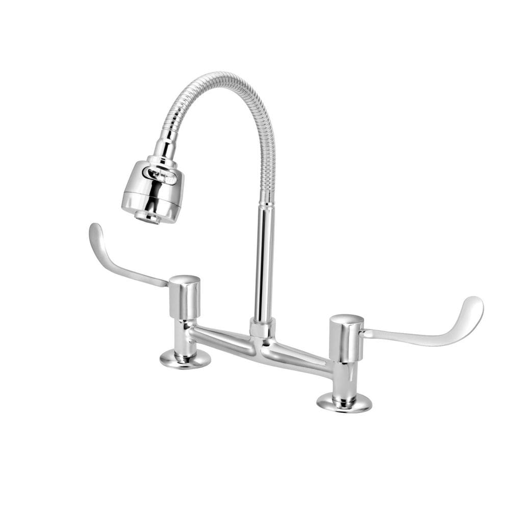 Torneira Misturador Clinica Hospitalar Mesa Gourmet Flexível
