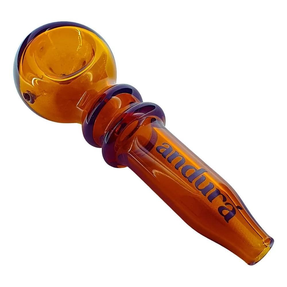 Pipe De Vidro Colorido Andurá