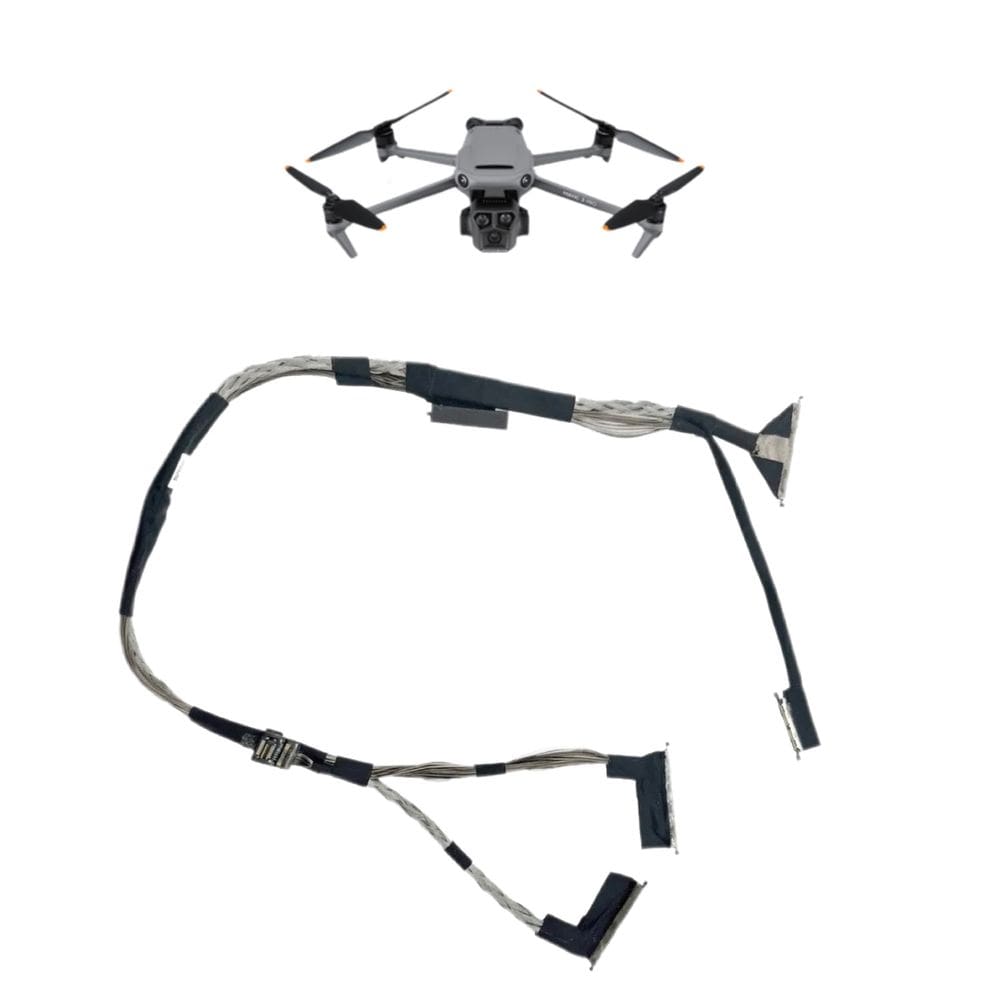 Cabo Ptz Dji Mavic 3 Pro - Transmissão De Sinal Video