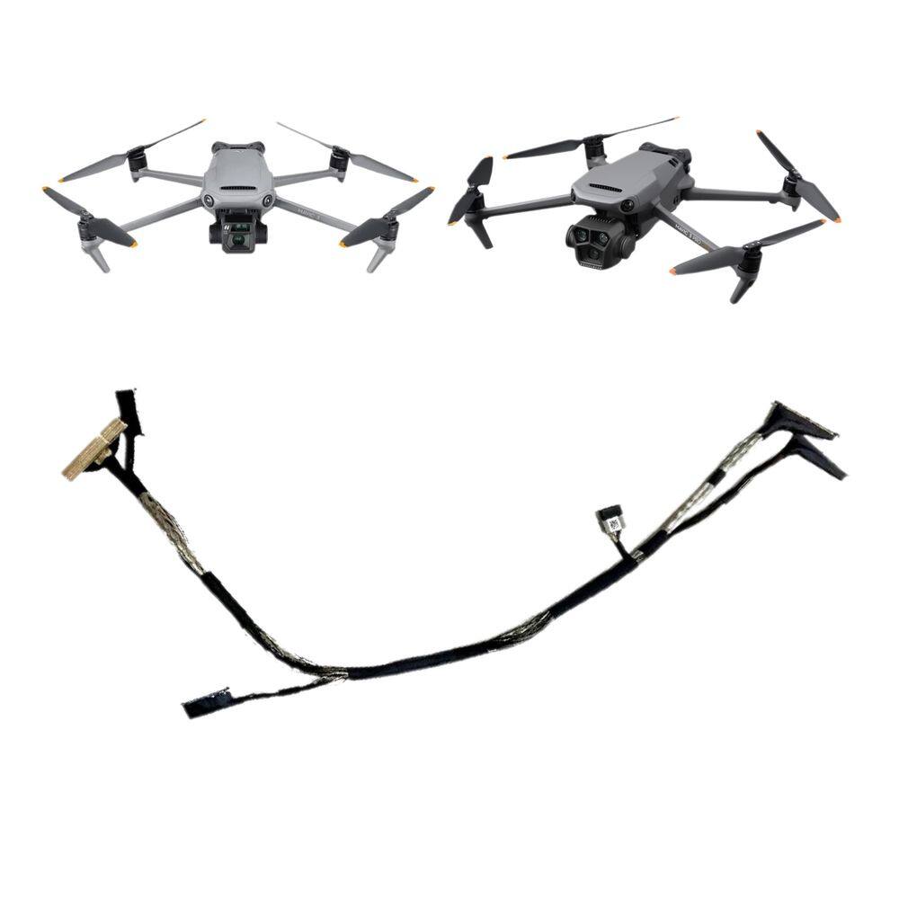 Cabo Ptz Dji Mavic 3 E 3 Cine - Transmissão De Sinal Vídeo