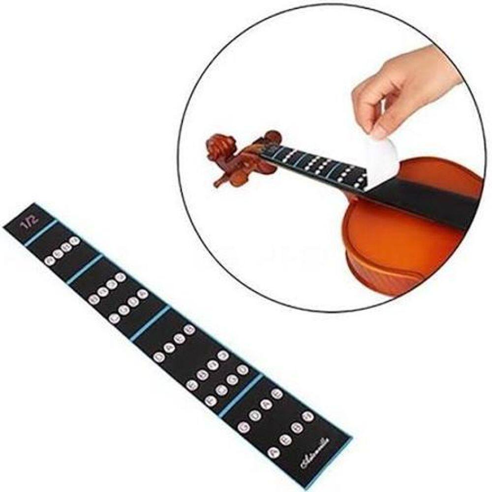 Adesivos para Escala Violino 4/4 Kit 2 Unidades