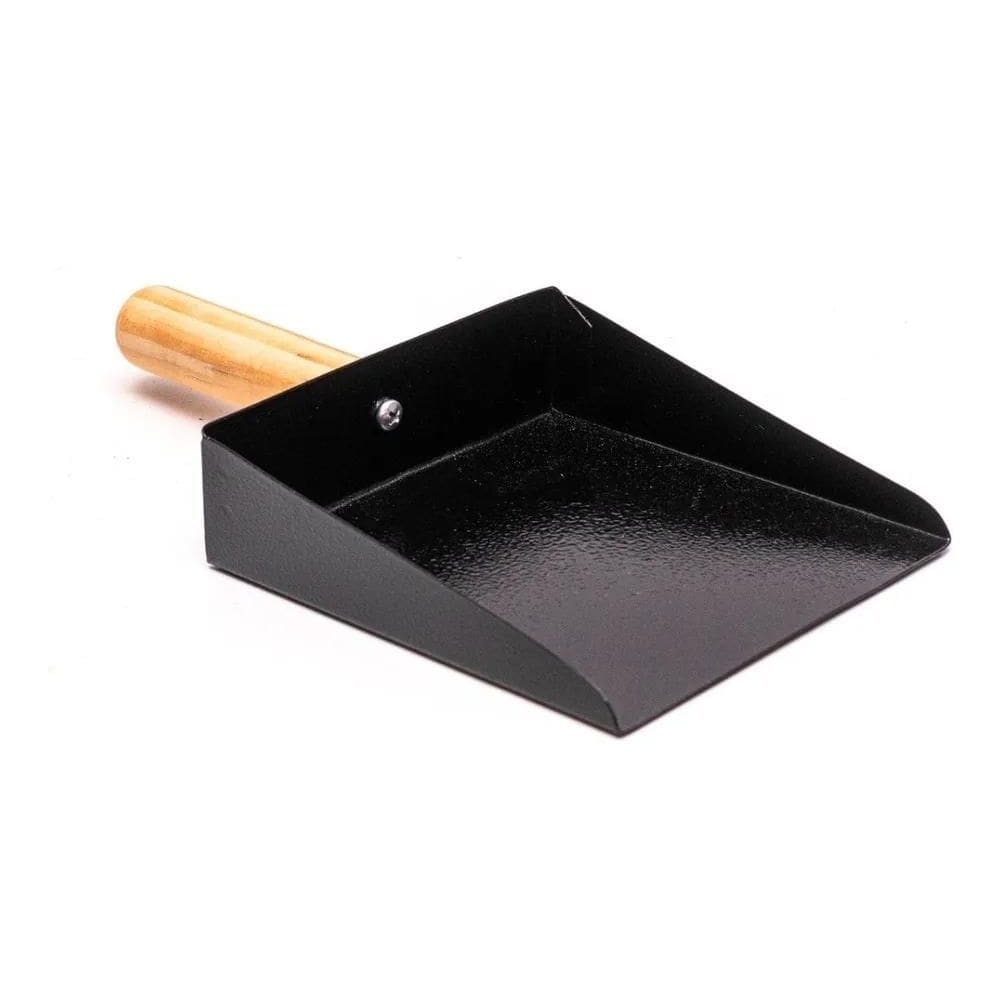 Pá Para Cinzas Em Inox Pintura Epóxi Limpeza Churrasqueira