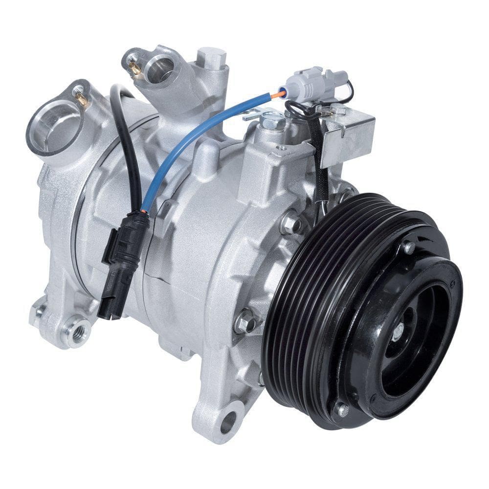 Compressor De Ar Condicionado Série 3 Série 1 Z4 X1 Gr