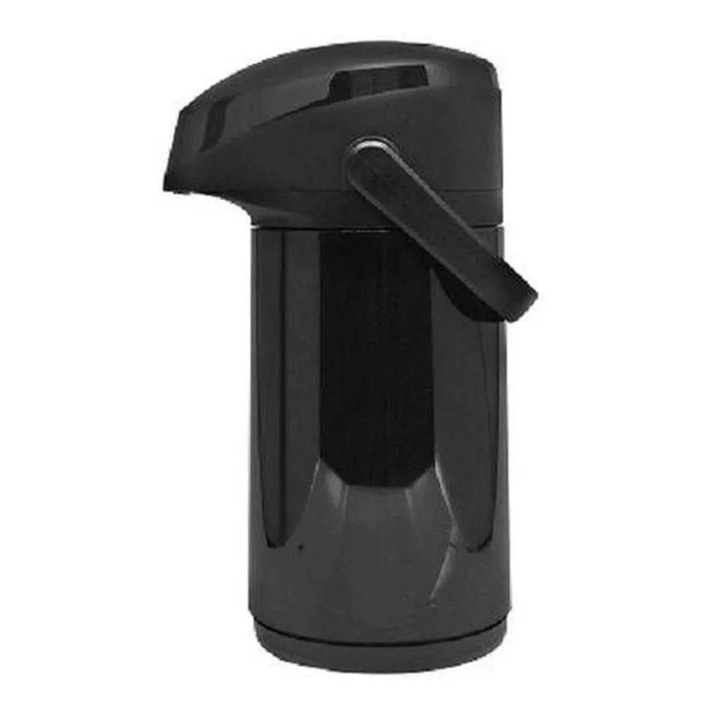 Garrafa Térmica Aladdin Massima Pressão 500Ml Preta 1221