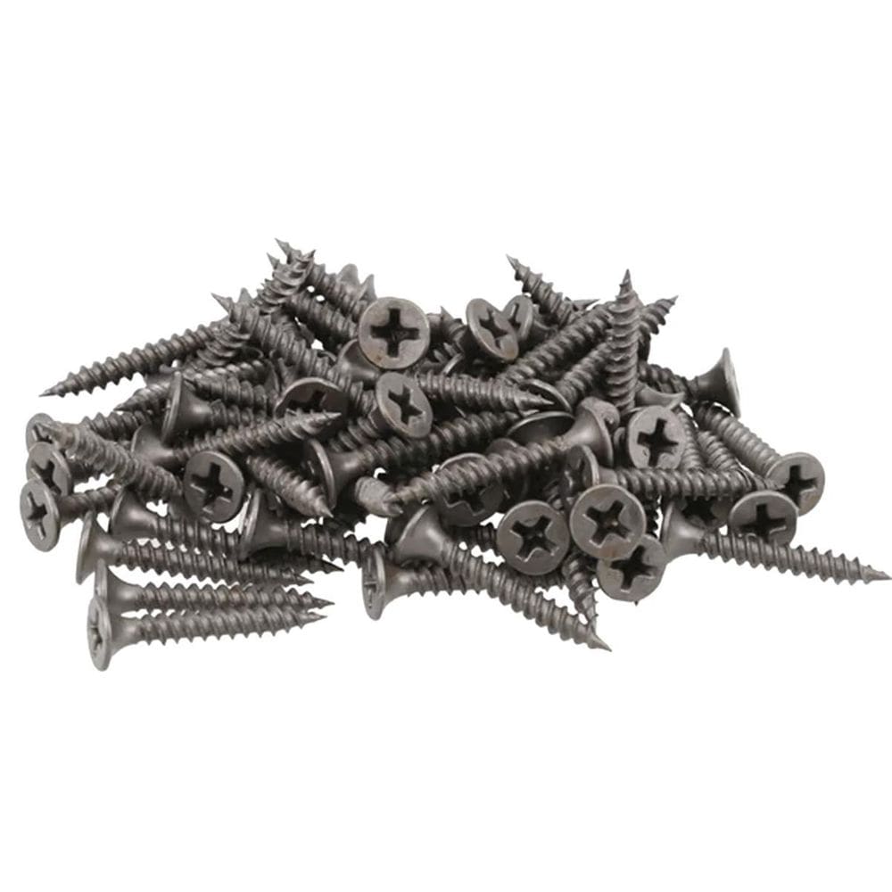 Parafuso Trombeta Drywall Agulha 3.5 X 35Mm Preto 1000Pç