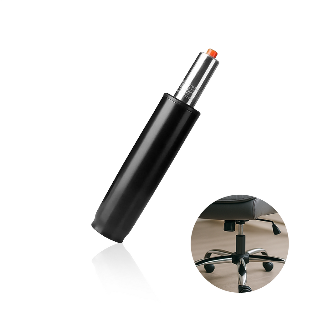 Pistão A Gás Para Cadeiras Class D120 Preto