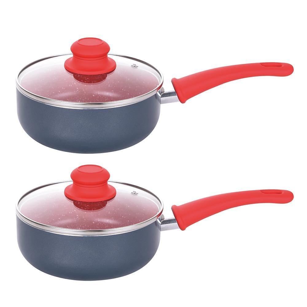 Kit 2 Panelas Revestimento Cerâmico Onix 1.8Mm 20Cm Class