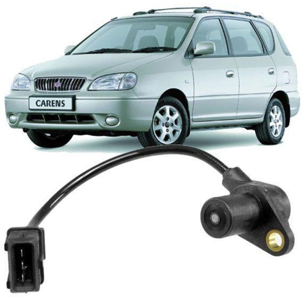 Sensor De Rotacao Kia Carens 1.8 16V De 1999 À 2006