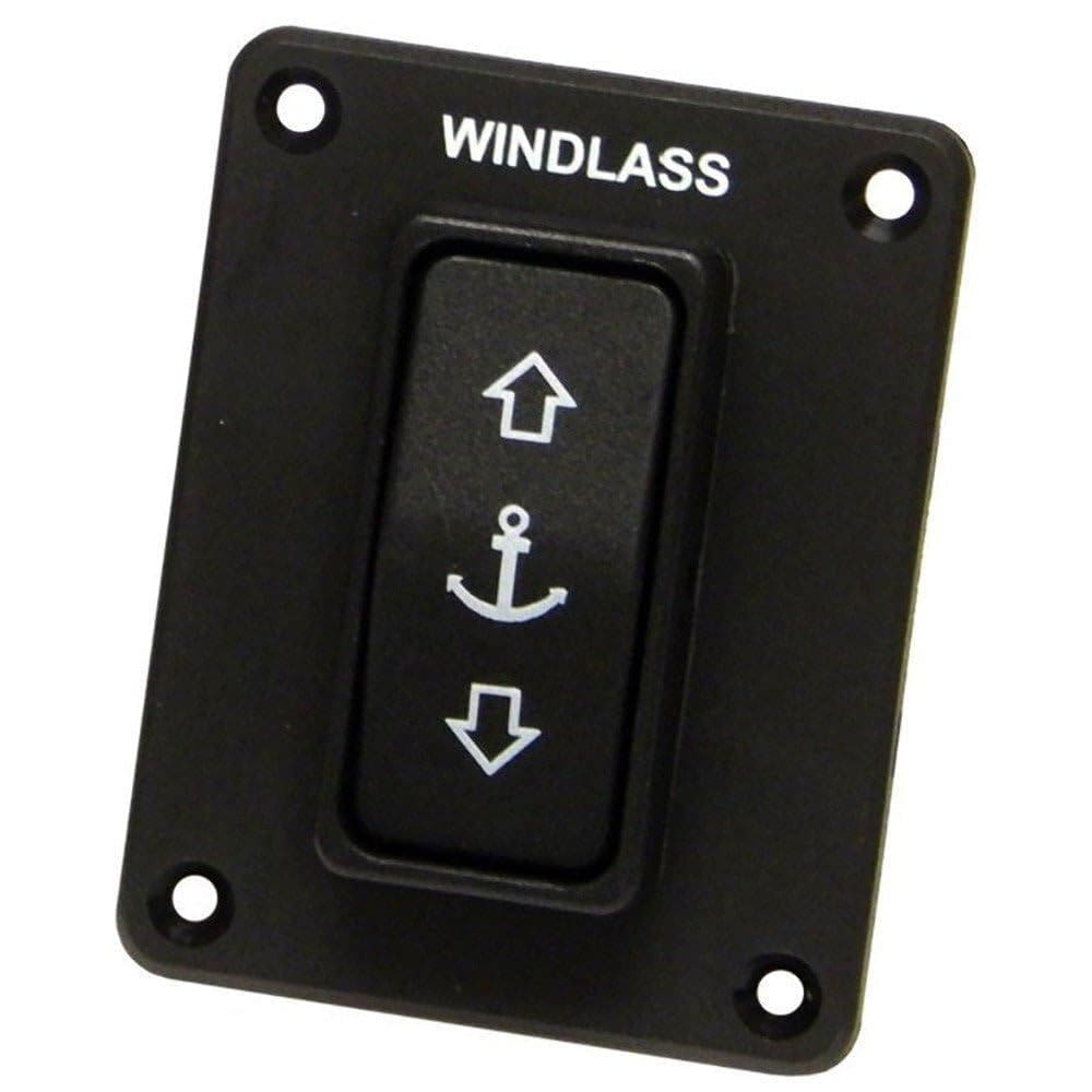 Rocker Switch Lewmar Guarded para guinchos de ancoragem de barco