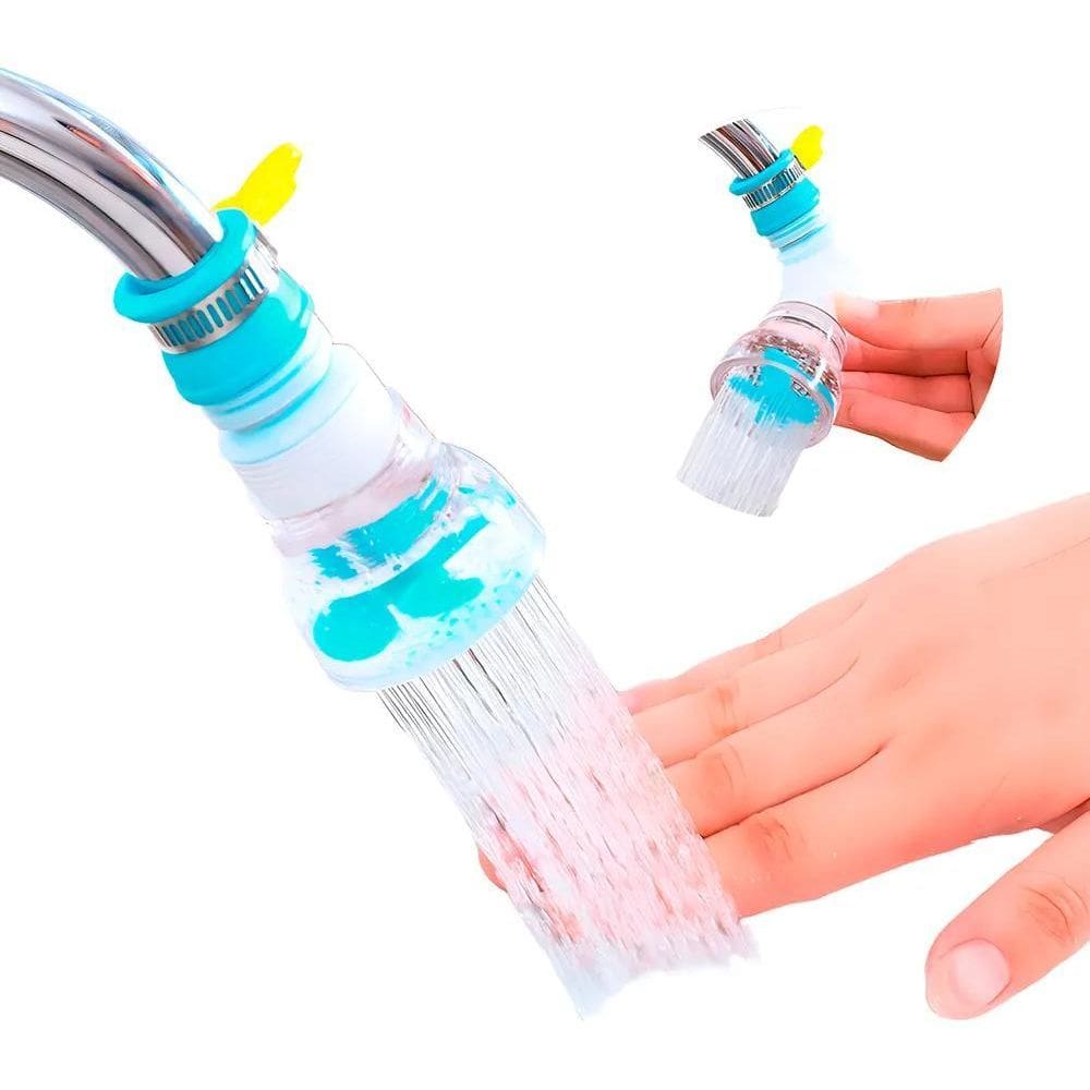 Chuveirinho Arejador Torneira Pia Cozinha Tanque Economiza A