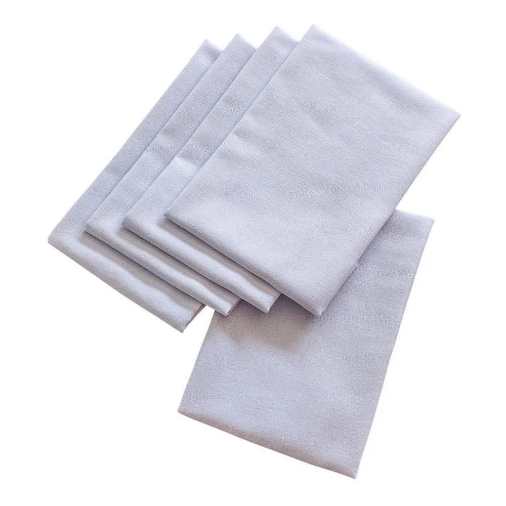 Pano De Prato Liso Premium Grande 73 X 50 Cm - 10 Unidades