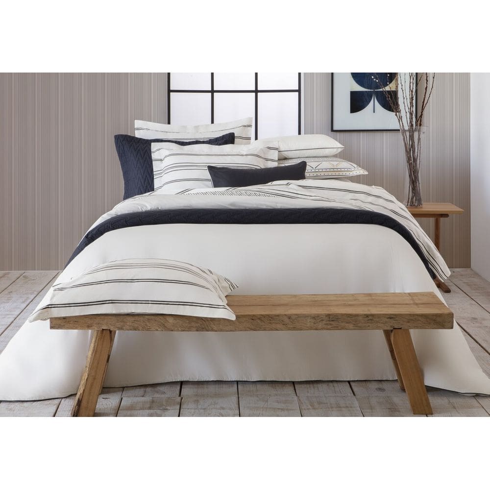 Jogo De Cama Queen Basic Nairobi 200F 2,40Mx2,50M