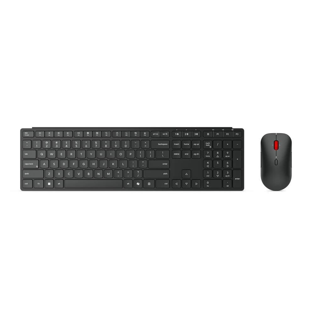 Kit Teclado e Mouse Lenovo Multi-Mode Pro 6000 - 4X31S04815
