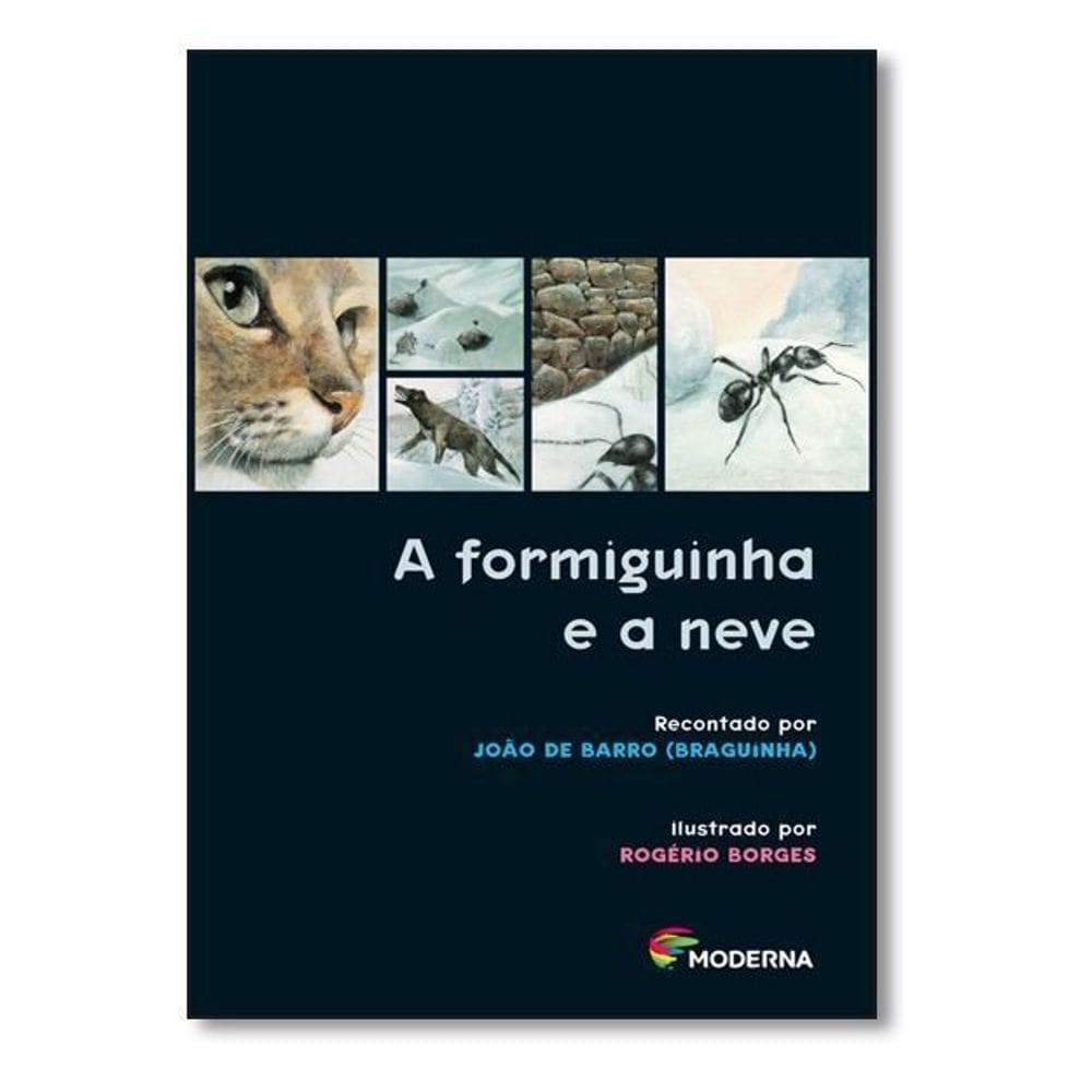 Formiguinha e a Neve