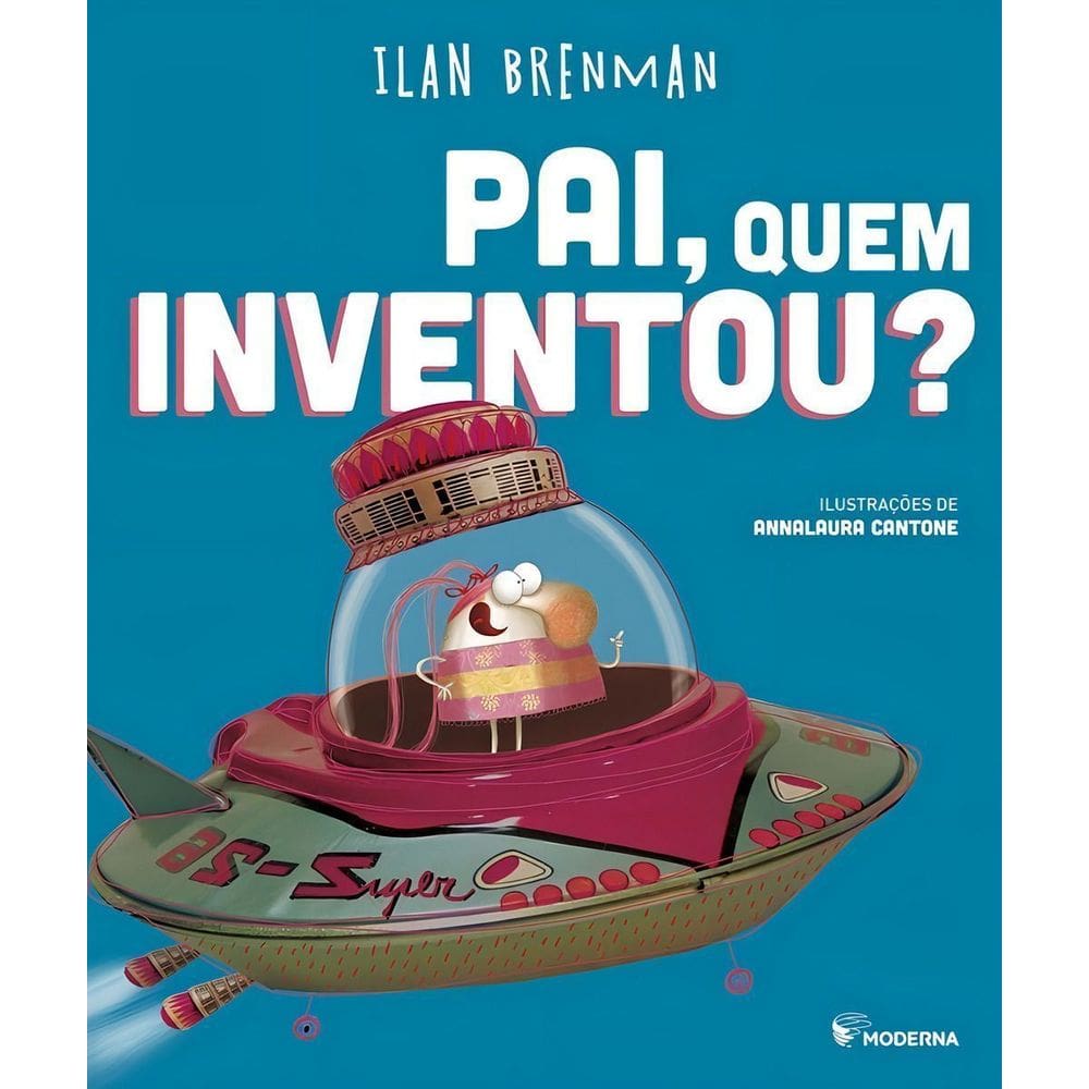 Pai Quem Inventou - 02Ed/21