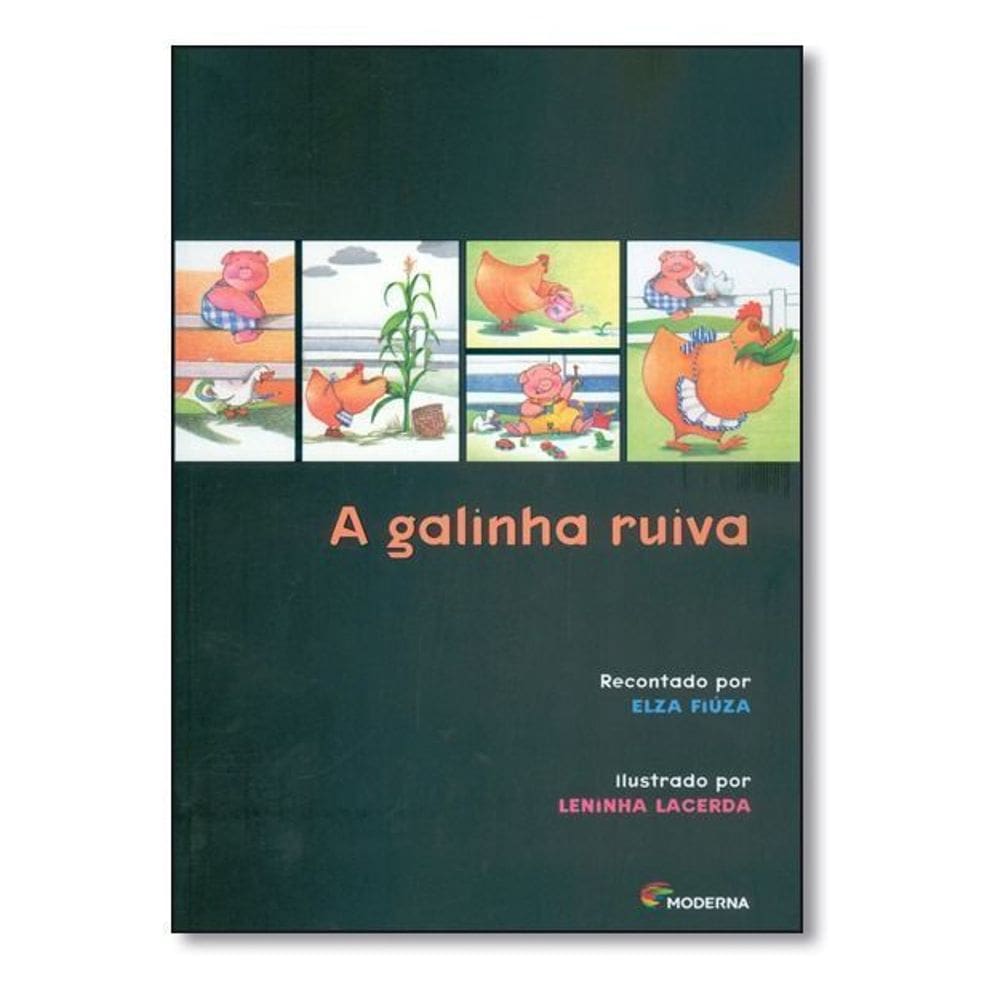 Galinha Ruiva