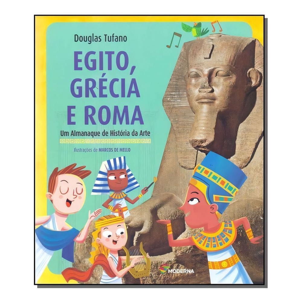 Egito, Grécia E Roma