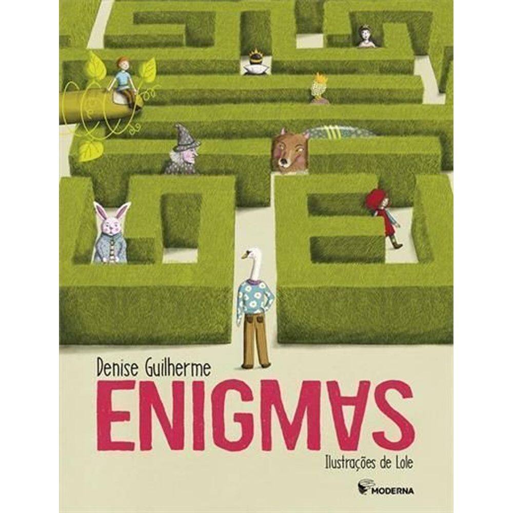 Enigmas - (Moderna)
