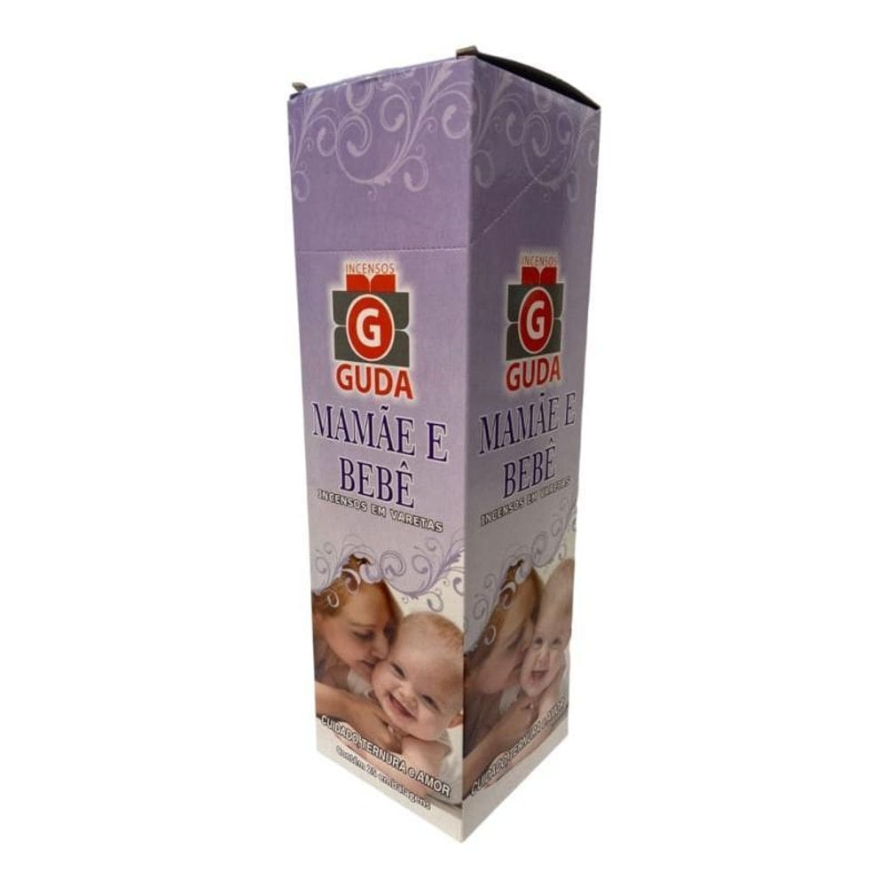 Incenso Guda Atrativo Proteção 25 Caixas 7 Varetas - Escolha