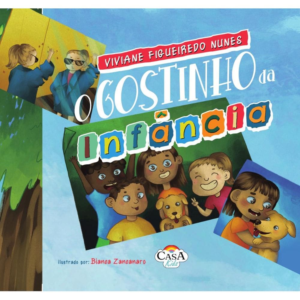 O Gostinho da Infância