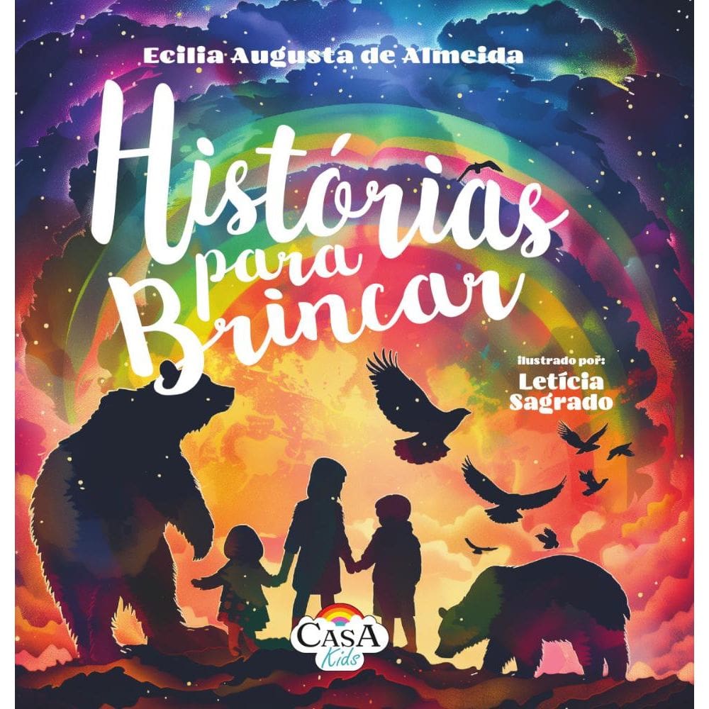Histórias para Brincar