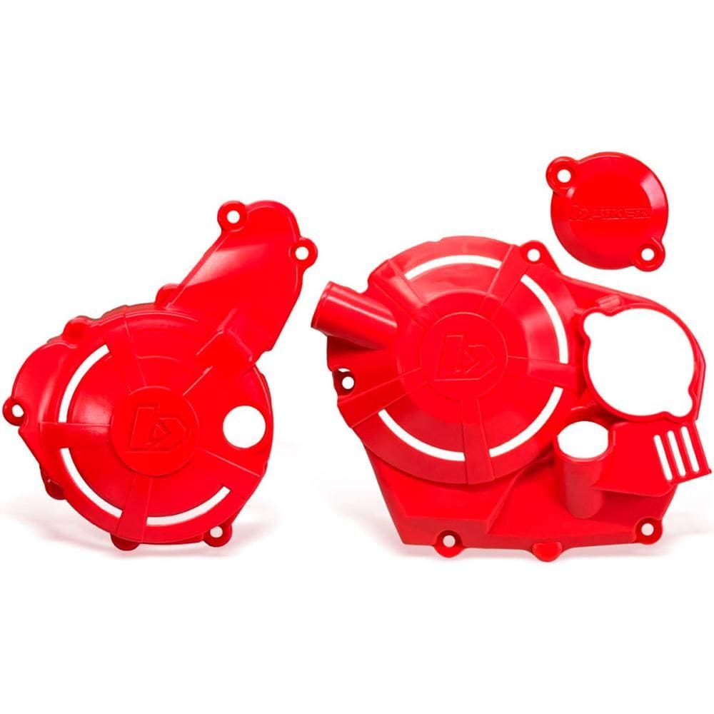 Protetor de Tampas do Motor Biker Xtreme CRF 300F