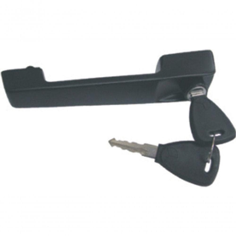 Maçaneta Externa Porta Diant Dir/esq Caminhôes ônibus [f103]