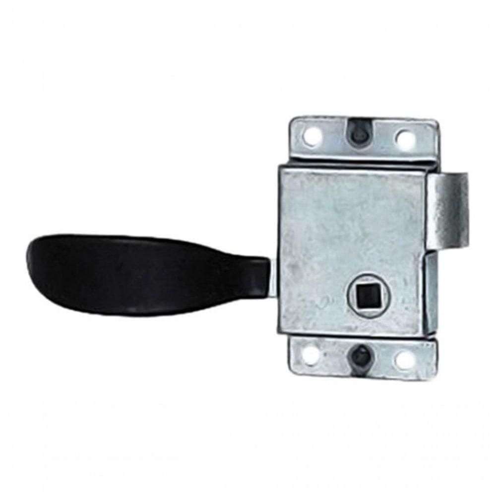 Fechadura Porta Ld Linha Agrícola Baú Cabines ônibus Plast [f103]