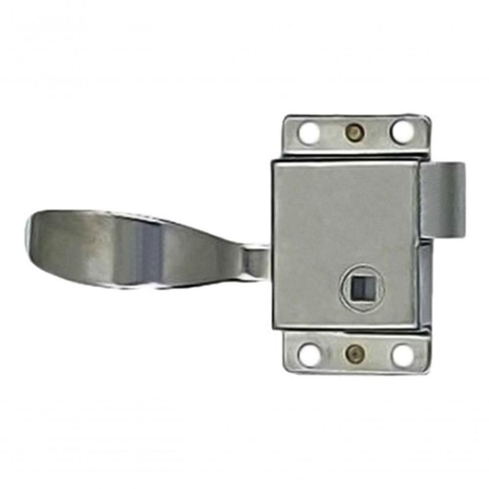 Fechadura Porta Le Linha Agrícola Baú Cabines ônibus Metal [f103]