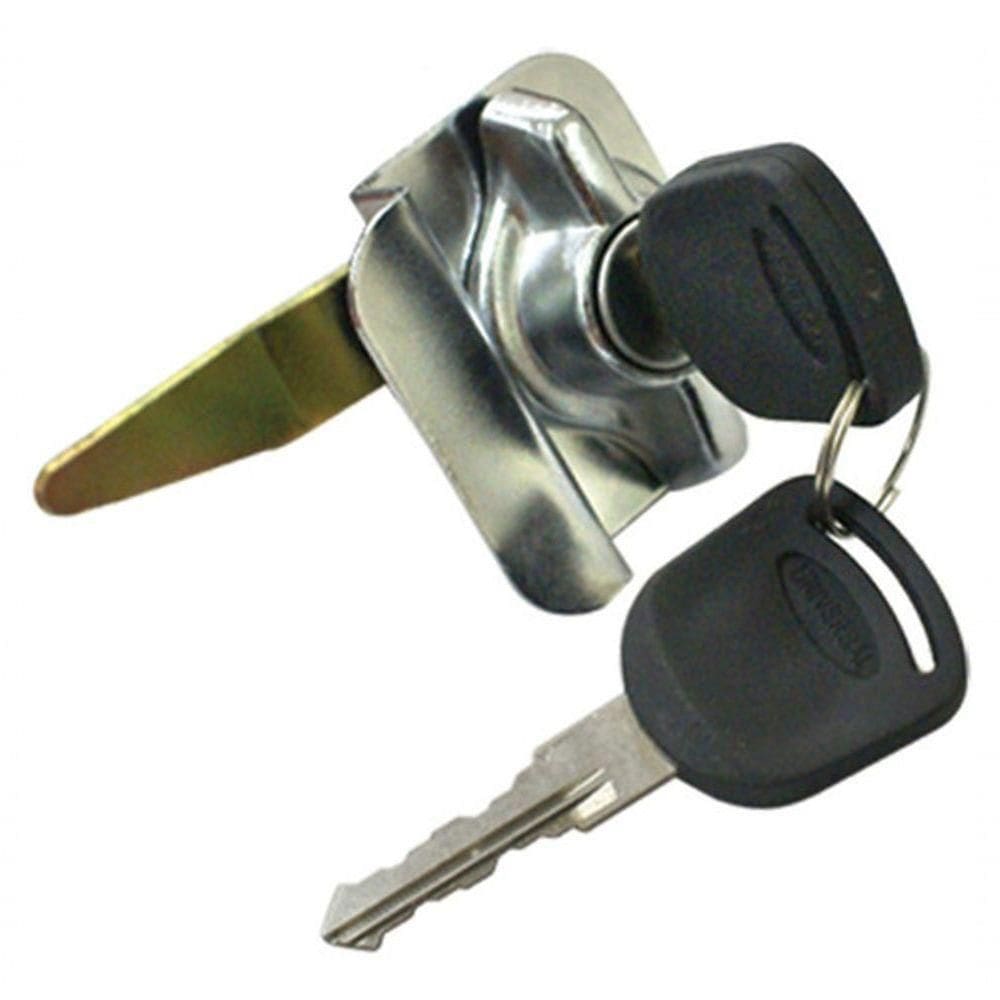 Maçaneta Externa Porta Lat C/ Chave Linha Agrícola ônibus [f103]