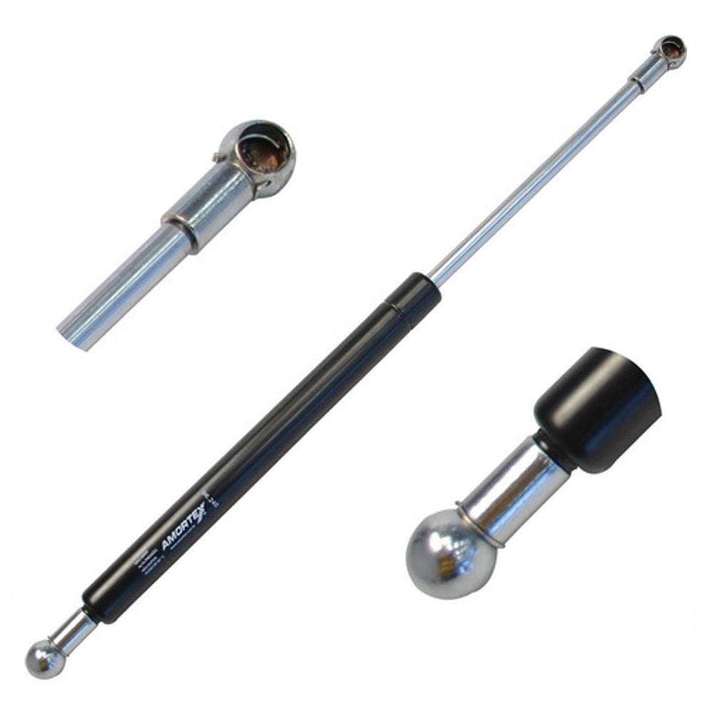 Amortecedor Mola Gás Tampa Motor 85kgf Mercedes ônibus O-370 [f103]