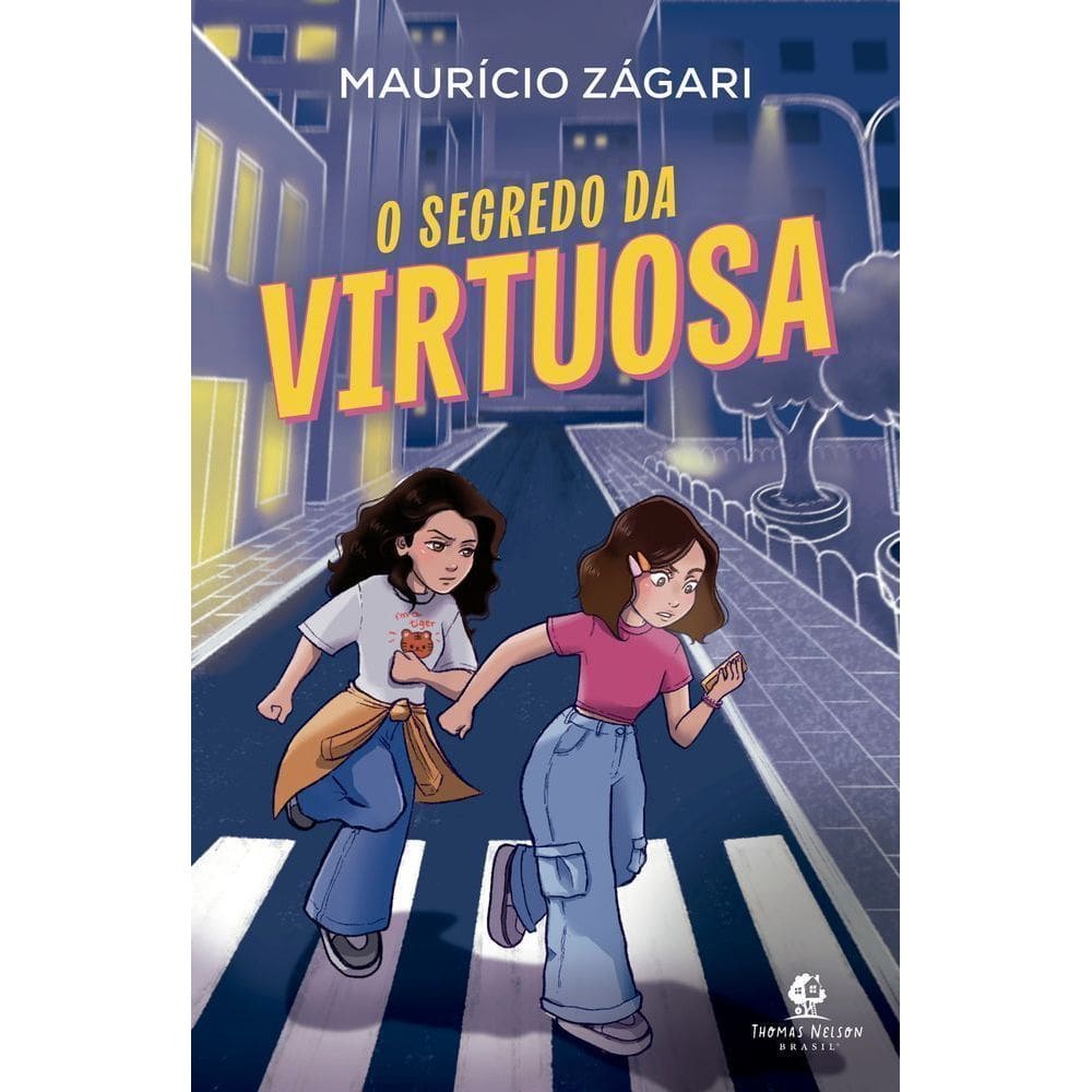 O Segredo da Virtuosa