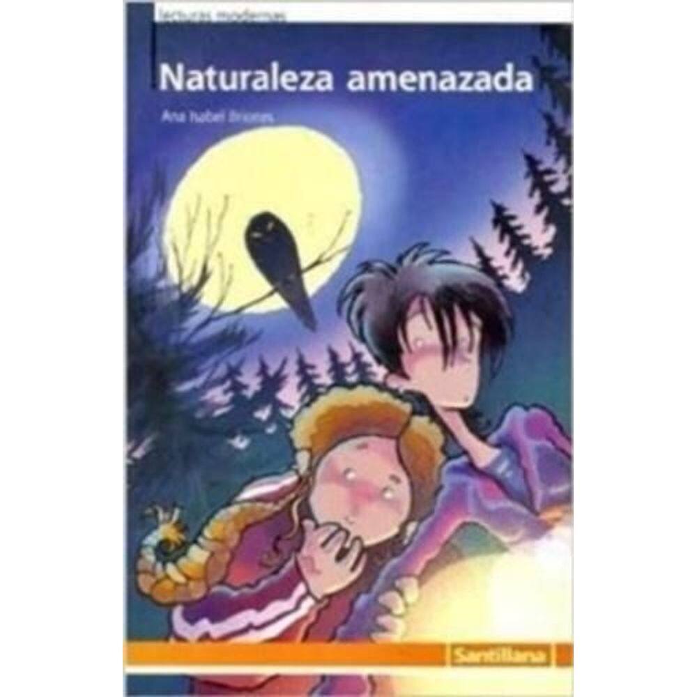 Naturaleza Amenazada