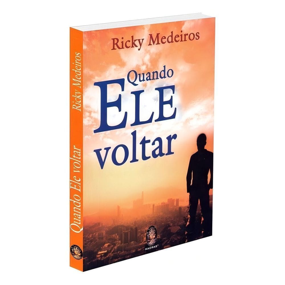 Quando Ele Voltar - (8317)