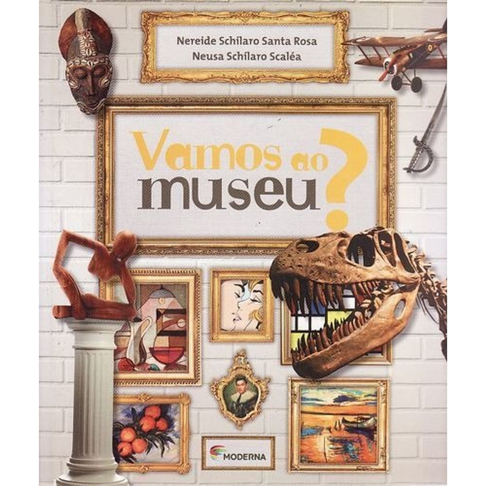Vamos Ao Museu ?