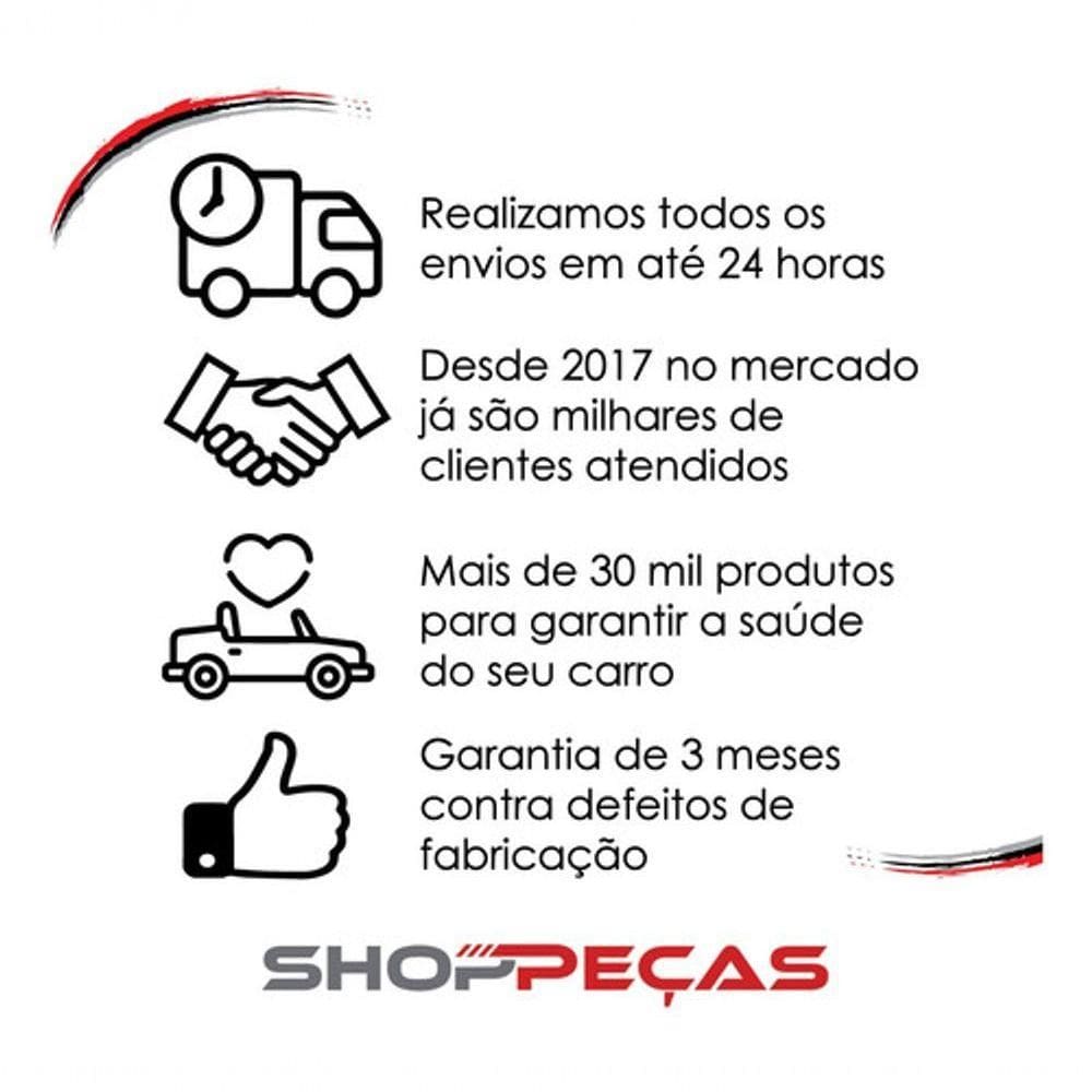 Borracha Do Vigia Int Pvc Corsa Hatch 94 A 02 [f103]