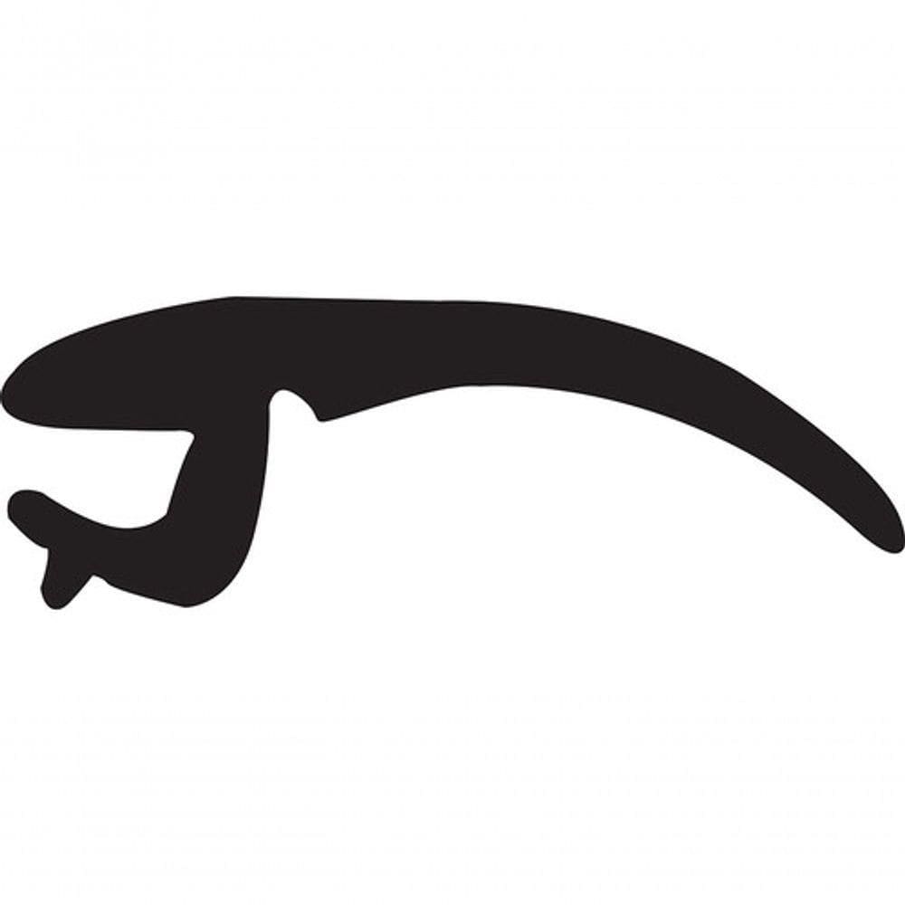 Borracha Para-brisa Inf Vectra Hatch 93 A 96 Rolo 25 Mts [f103]