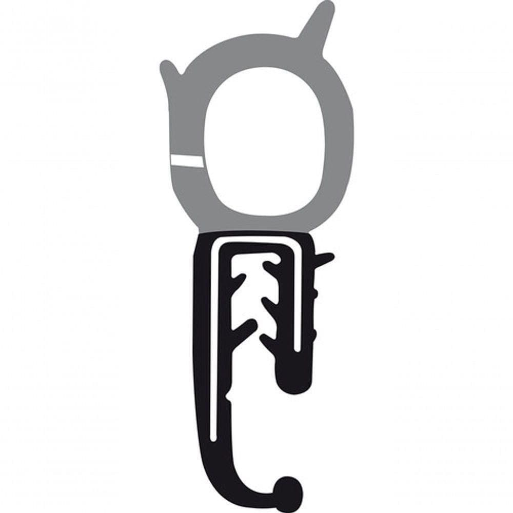 Borracha Porta Malas Baú Fiorino Fiorino Furgão 1981 A 2004 [f103]