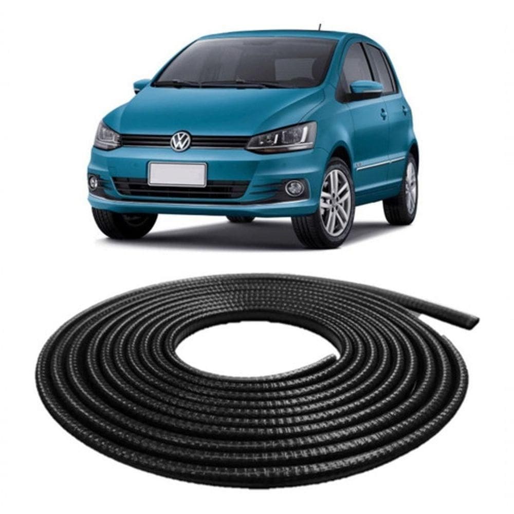 5 Metros Borracha Casca Cobra Mini Fox Spacefox Todos [f103]