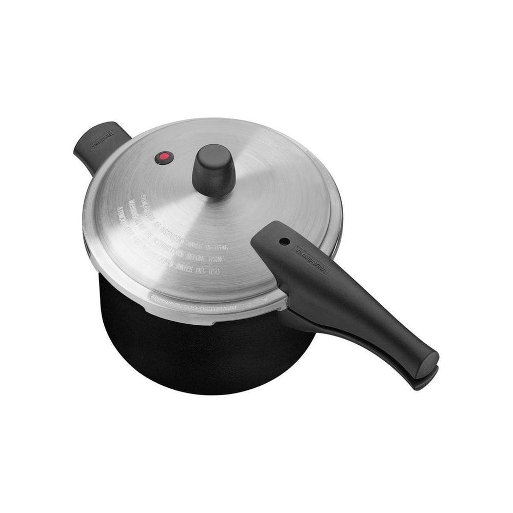 Panela Pressão Tramontina Alumínio  20Cm 3L