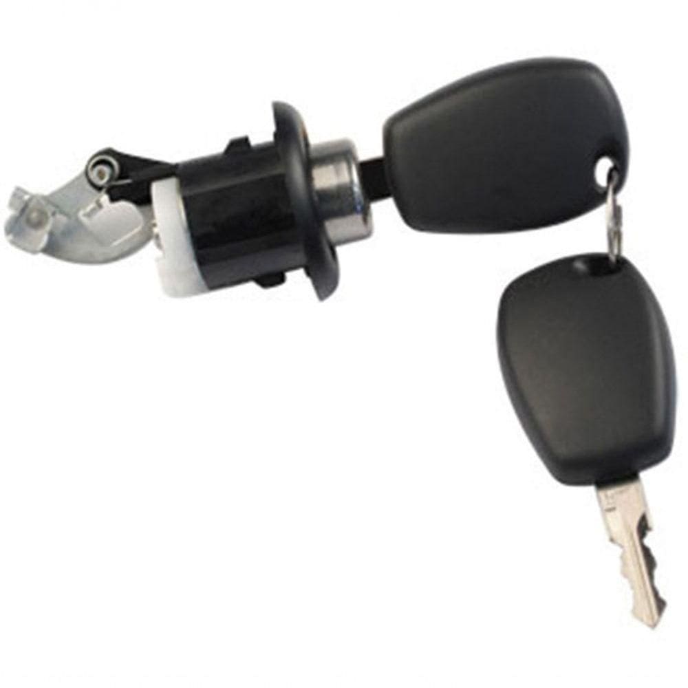 Maçaneta Externa Porta-malas C/chave Sandero G1 07 A 14 [f103]