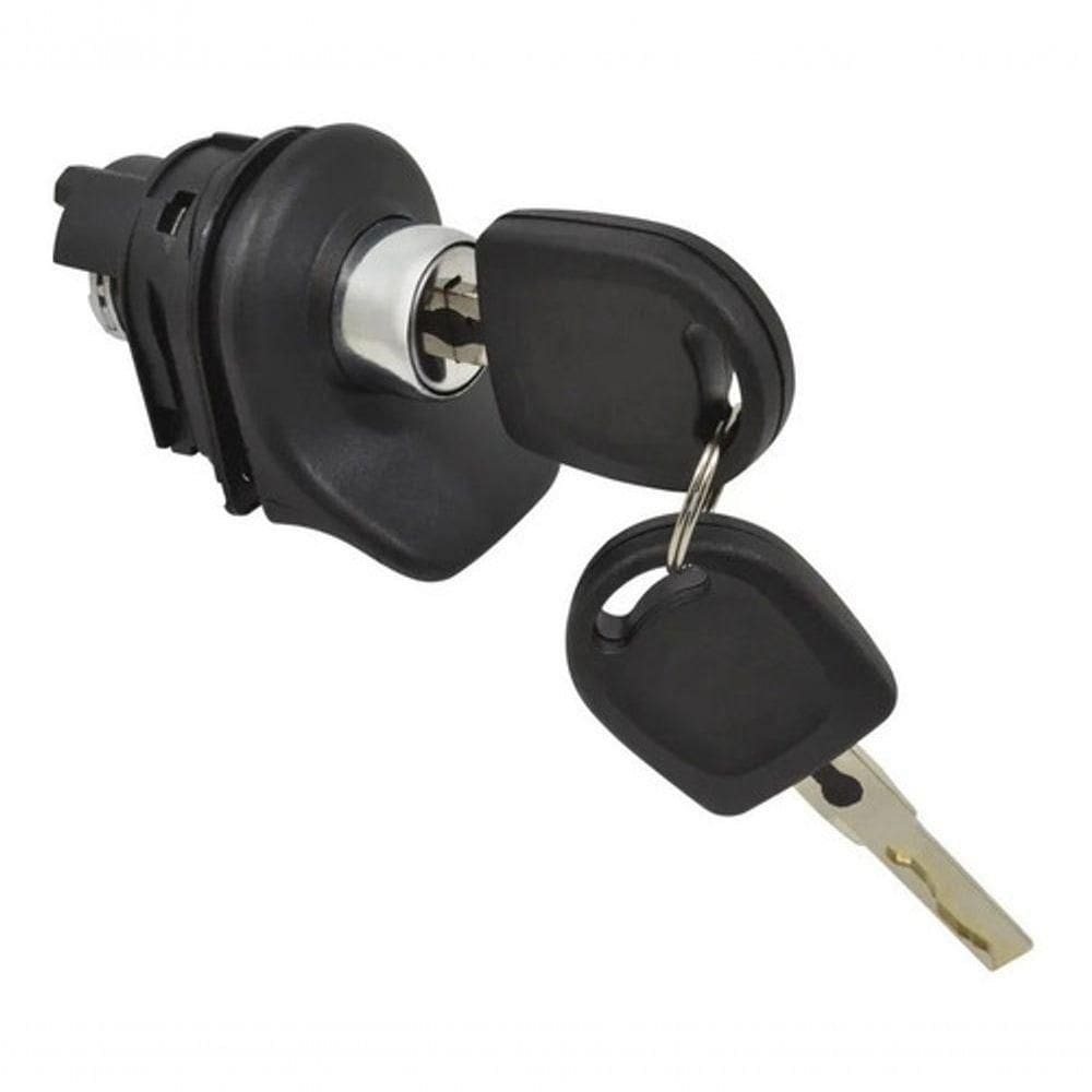 Maçaneta Externa Puxador Porta Mala Tampa Traseira Fox [f103]