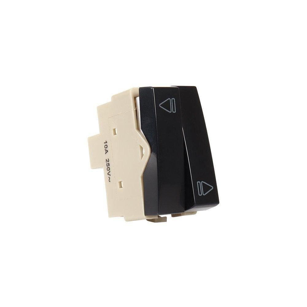 Interruptor Duplo Pulsador Reversível Persianas Margirius