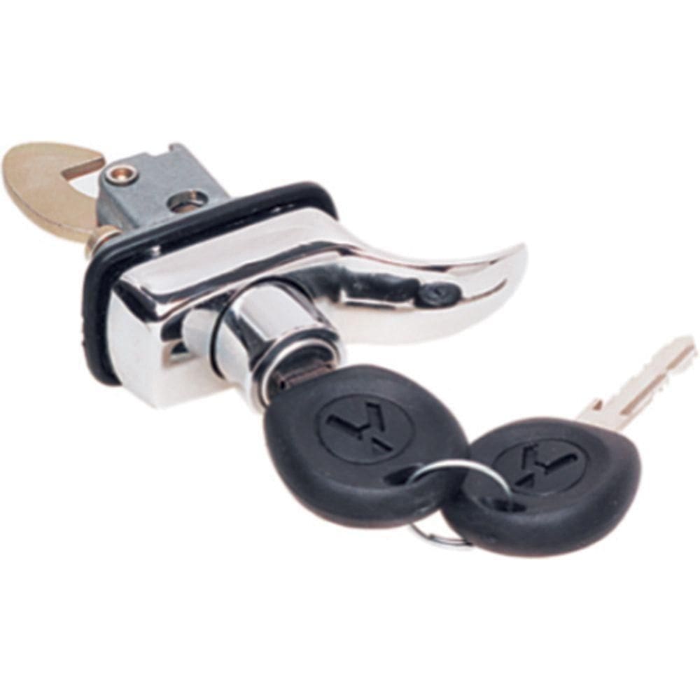 Maçaneta Externa Tpa Motor Volkswagen Fusca Kombi Clipper [f103]