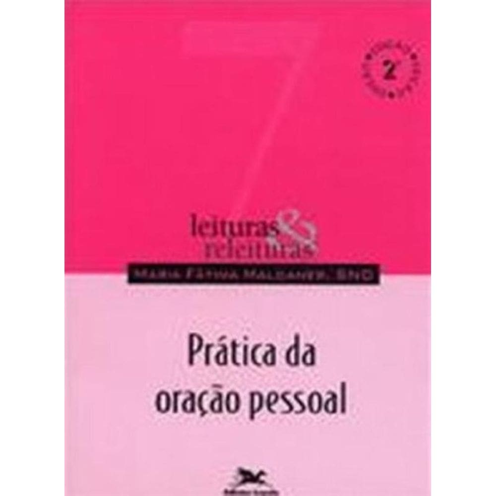 Prática Da Oração Pessoal